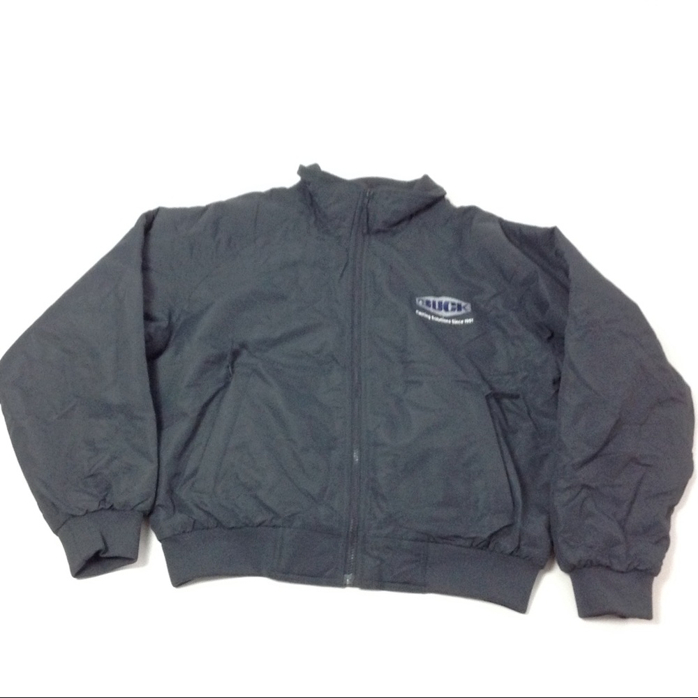 New Men's Fleece Lined Jacket Size M Waterproof